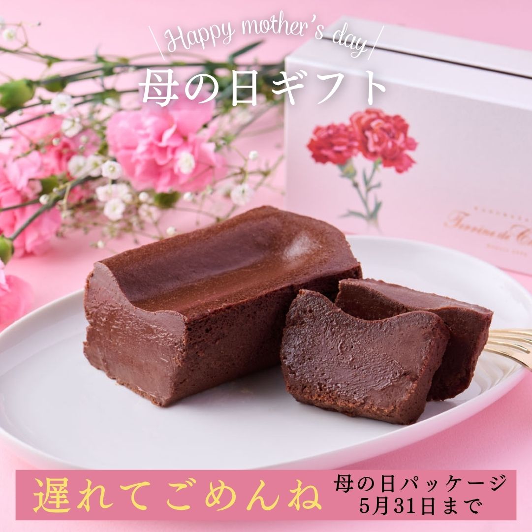 テリーヌ ドゥ ショコラ