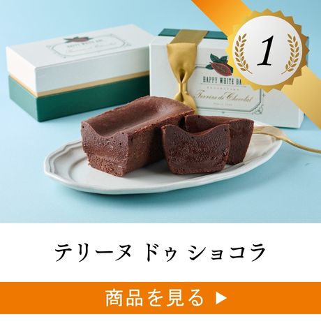 テリーヌ ドゥ ショコラ