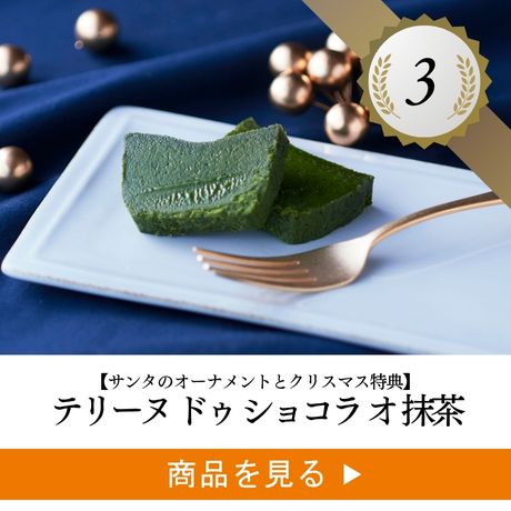 テリーヌ ドゥ ショコラ