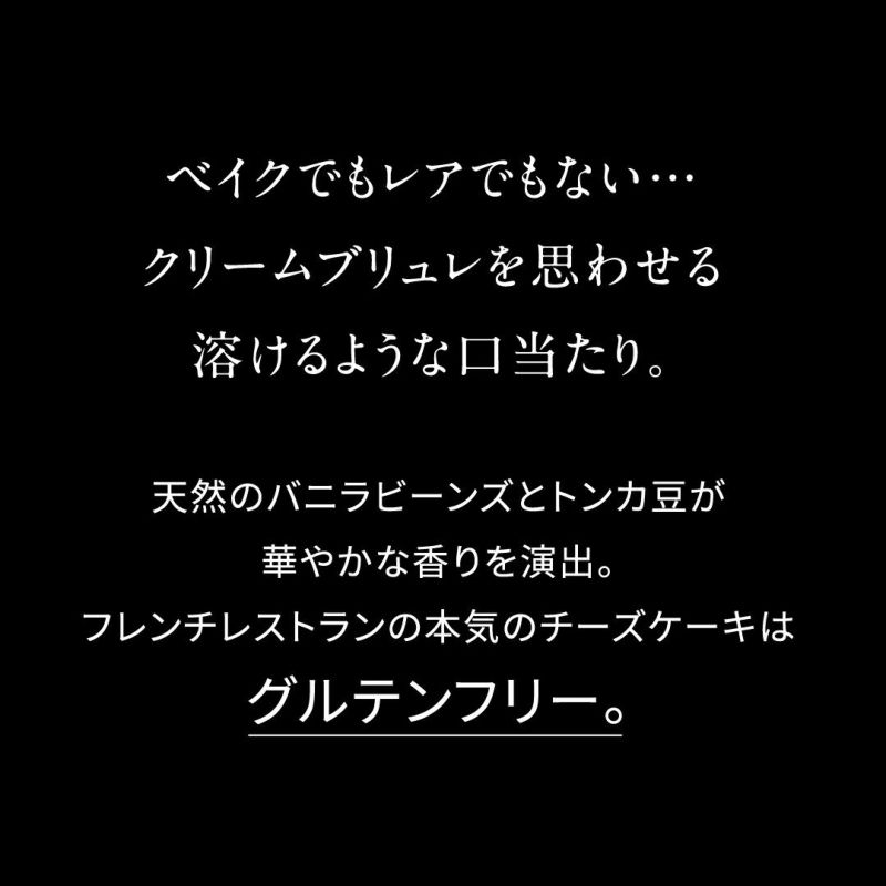 テリーヌ ドゥ ショコラ オ フロマージュ